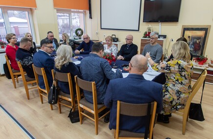 Radni skontrolowali Elbląską Szkołę Eksperymentu