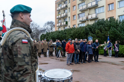 Upamiętnili rocznicę Grudnia