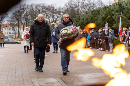 Upamiętnili rocznicę Grudnia