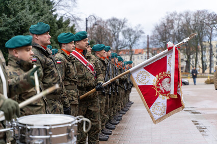 Upamiętnili rocznicę Grudnia