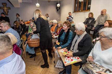 Pomagają dzieciom i czekają na wolontariuszy