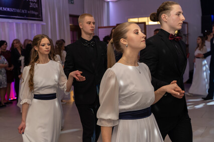 Gorączka sobotniej nocy, czyli studniówka II LO