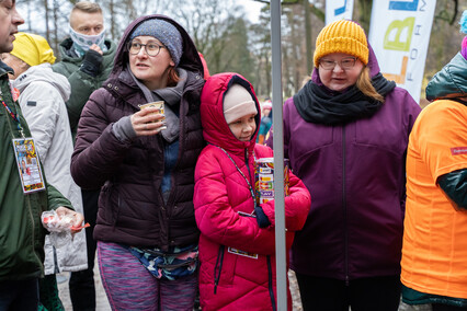 Policzyli się z cukrzycą podczas parkrun i licytowali na WOŚP