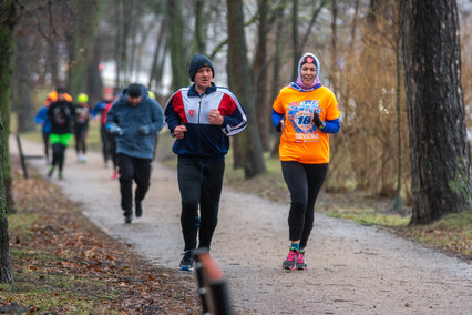 Policzyli się z cukrzycą podczas parkrun i licytowali na WOŚP