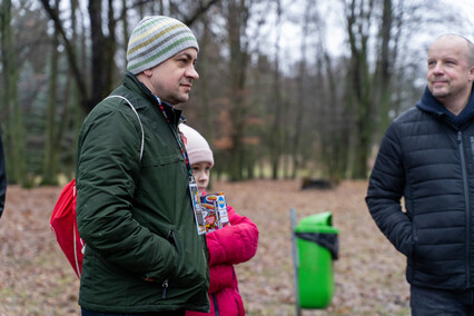 Policzyli się z cukrzycą podczas parkrun i licytowali na WOŚP