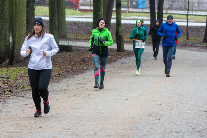 Policzyli się z cukrzycą podczas parkrun i licytowali na WOŚP