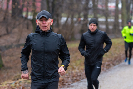 Policzyli się z cukrzycą podczas parkrun i licytowali na WOŚP