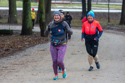 Policzyli się z cukrzycą podczas parkrun i licytowali na WOŚP