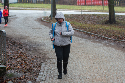 Policzyli się z cukrzycą podczas parkrun i licytowali na WOŚP