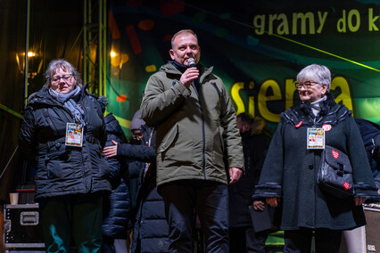 „Elblążanie i elblążanki są hojni”