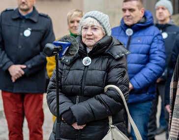 Rzecznik ogłasza swój start w wyborach na prezydenta