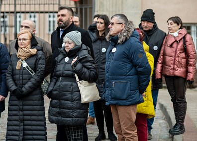 Rzecznik ogłasza swój start w wyborach na prezydenta