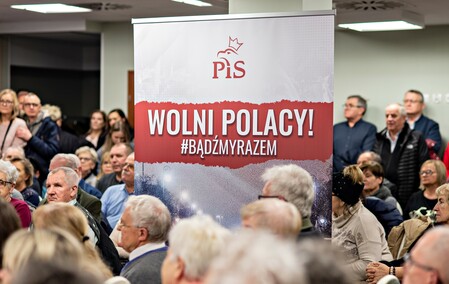 Andrzej Śliwka kandydatem PiS na prezydenta Elbląga