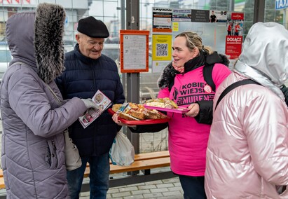 Rolniczy głos kobiet w Elblągu