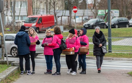 Rolniczy głos kobiet w Elblągu