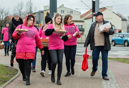 Rolniczy głos kobiet w Elblągu