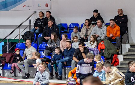 Basketball włącza turbo i odjeżdża