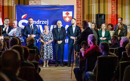 PiS zaprezentowało kandydatów na radnych