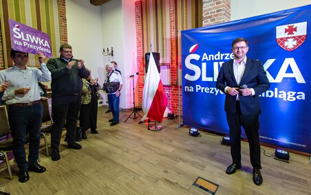 PiS zaprezentowało kandydatów na radnych