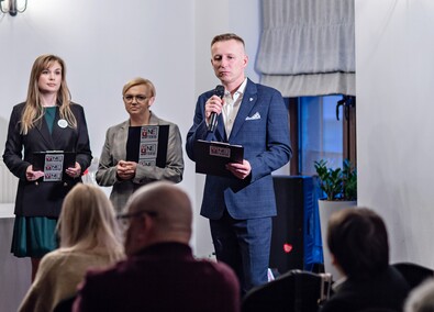 Paweł Rodziewicz i Nowy Elbląg zaprezentowali wyborczy program