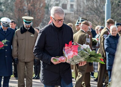 Elbląg pamięta o wyklętych i niezłomnych