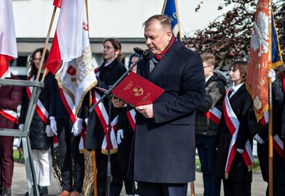 Elbląg pamięta o wyklętych i niezłomnych