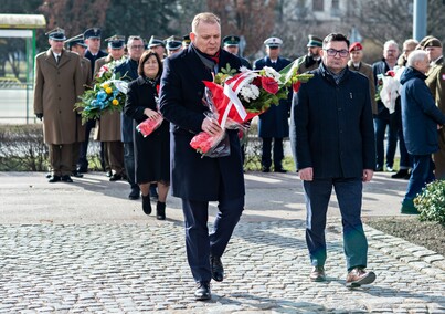 Elbląg pamięta o wyklętych i niezłomnych