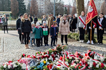 Elbląg pamięta o wyklętych i niezłomnych