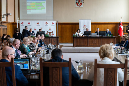 Nowy stadion dla Elbląga na sesji Rady Miejskiej