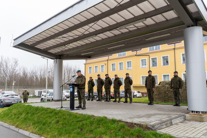 Przywitali Szwecję w NATO