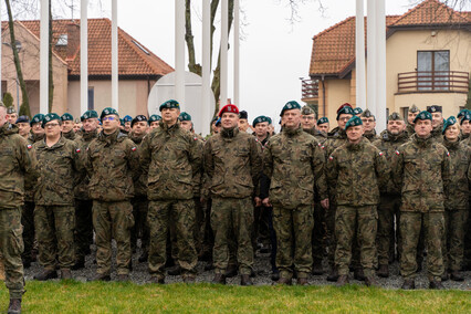 Przywitali Szwecję w NATO