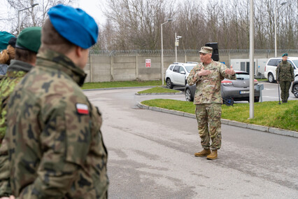 Przywitali Szwecję w NATO