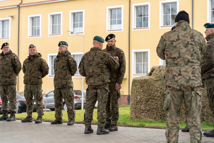 Przywitali Szwecję w NATO