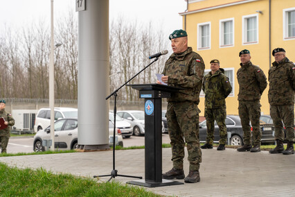 Przywitali Szwecję w NATO