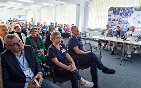 Prehabilitacja w kwietniu przyjmie pierwszych pacjentów