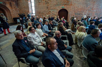 Kandydaci na prezydenta Elbląga zmierzyli się w przedwyborczej debacie