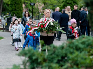 Bez prezydentów na smoleńskich obchodach