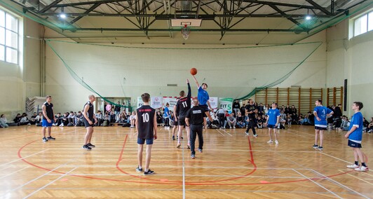 „Sport daje nam radość”