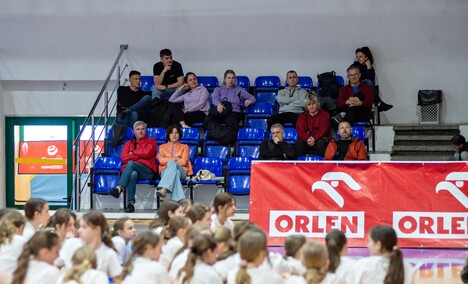 WF z Mileną Rosner