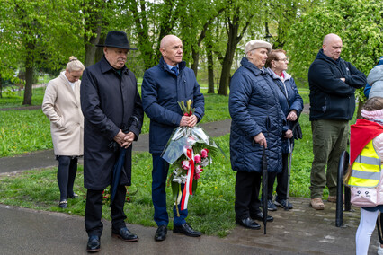 Pamięci Inwalidów Wojennych