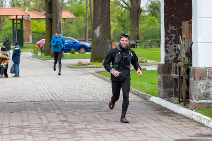 Ultra Wysoczyzna: Uśmiechy na mecie mimo błota