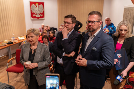 Andrzej Śliwka: przeszedłem każdy centymetr tego miasta, rozdałem tysiące ulotek