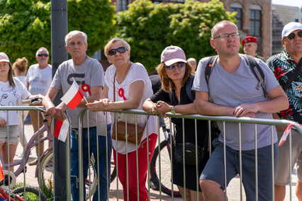 Obchody 3 Maja w Elblągu: w konstytucji tkwi wielka siła