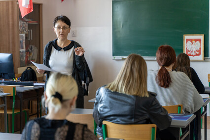 Matury. Dzień drugi