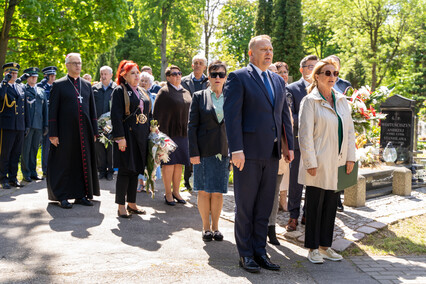 W rocznicę zakończenia wojny w Europie