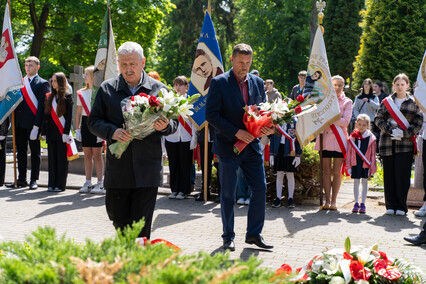 W rocznicę zakończenia wojny w Europie