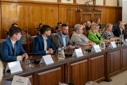 Już wiadomo, kto pokieruje miejskimi komisjami