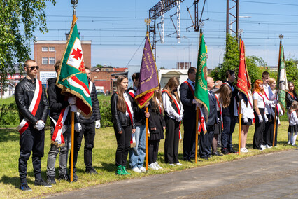 79 lat po wyzwoleniu KL Stutthof