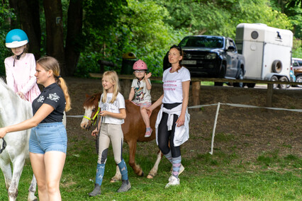 Piąty raz pobiegli dla hospicjum