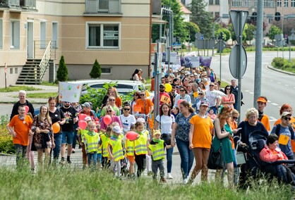 „Chcemy być widziani”